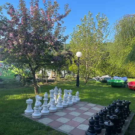 Affittacamere Maria Międzybrodzie Bialskie